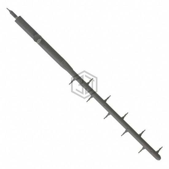 3435-152200 - 3M - Backplane Connectors - Accessories