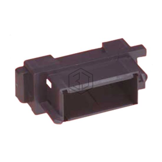 QR/P18-SB-B - Hirose Electric Co Ltd - Backplane Connectors - Accessories