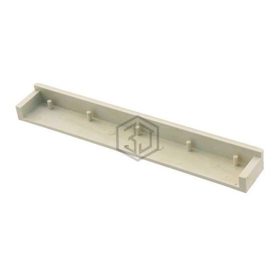 09020009935 - HARTING - Backplane Connectors - Accessories
