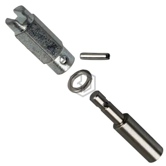 201828-1 - TE Connectivity AMP Connectors - Backplane Connectors - Accessories