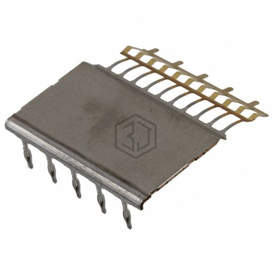 646493-1 - TE Connectivity AMP Connectors - Backplane Connectors - Accessories