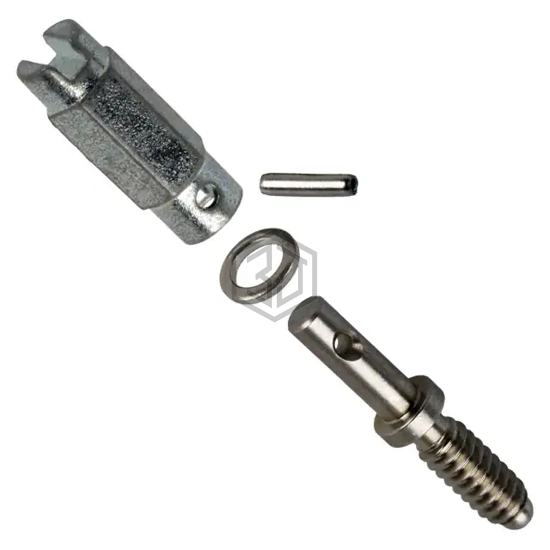 201827-1 - TE Connectivity AMP Connectors - Backplane Connectors - Accessories