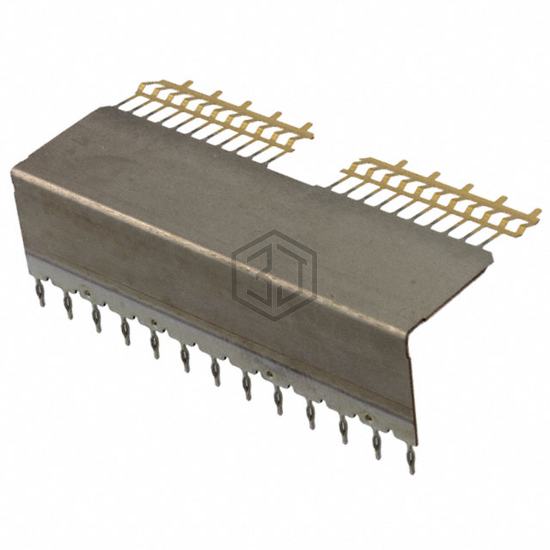646427-1 - TE Connectivity AMP Connectors - Backplane Connectors - Accessories