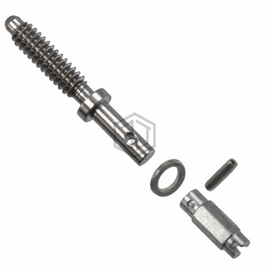 203535-2 - TE Connectivity AMP Connectors - Backplane Connectors - Accessories