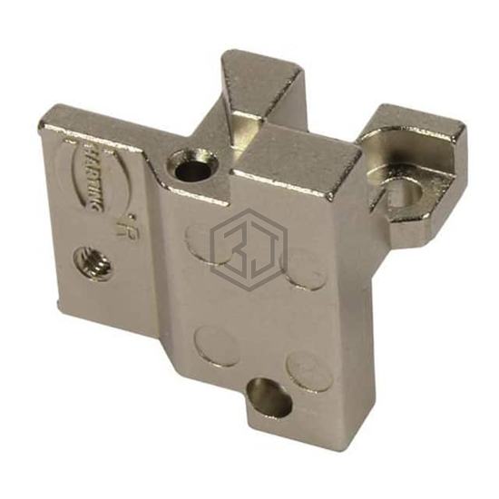 09068009968 - HARTING - Backplane Connectors - Accessories