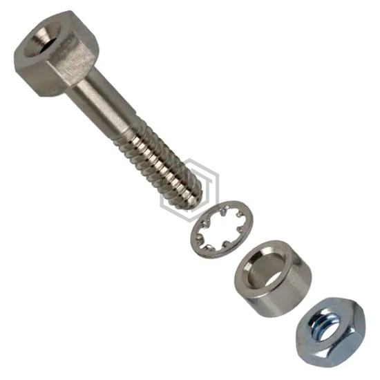 204099-2 - TE Connectivity AMP Connectors - Backplane Connectors - Accessories