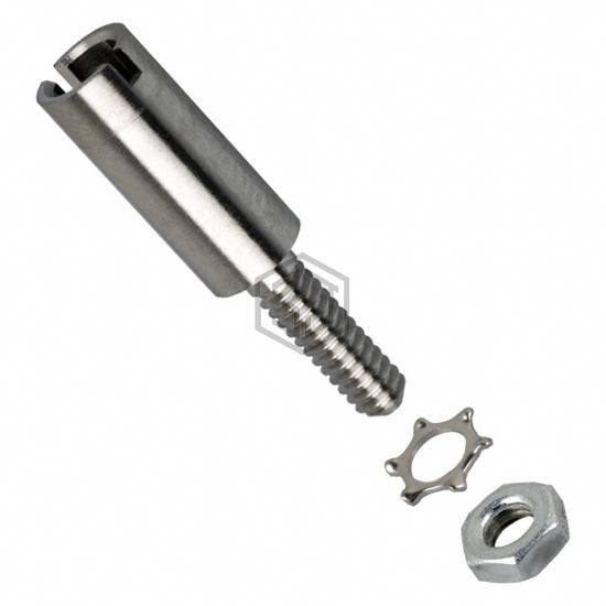 203964-1 - TE Connectivity AMP Connectors - Backplane Connectors - Accessories