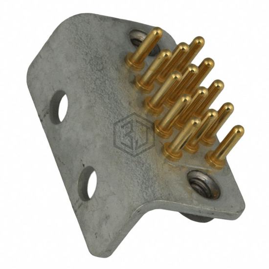 203540-1 - TE Connectivity AMP Connectors - Backplane Connectors - Accessories