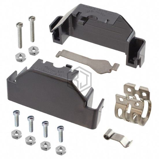 DL3-3-J/S - ITT Cannon, LLC - Backplane Connectors - Accessories