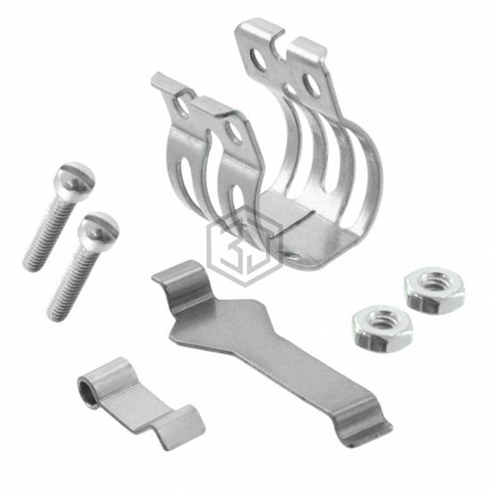DL2-2-C/C - ITT Cannon, LLC - Backplane Connectors - Accessories