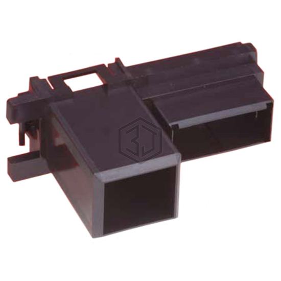 QR/P18-SA4P-A - Hirose Electric Co Ltd - Backplane Connectors - Accessories