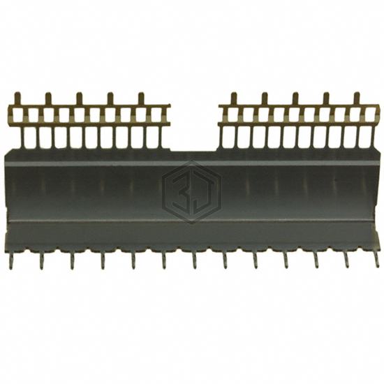 338107-2 - TE Connectivity AMP Connectors - Backplane Connectors - Accessories