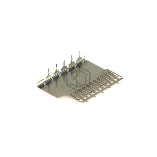 PCN21B-SC-G - Hirose Electric Co Ltd - Backplane Connectors - Accessories