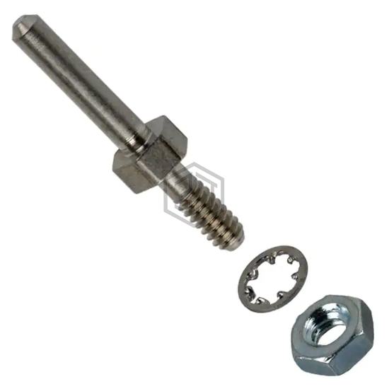 201540-1 - TE Connectivity AMP Connectors - Backplane Connectors - Accessories
