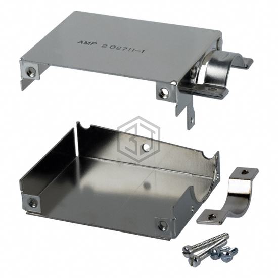 202711-1 - TE Connectivity AMP Connectors - Backplane Connectors - Accessories