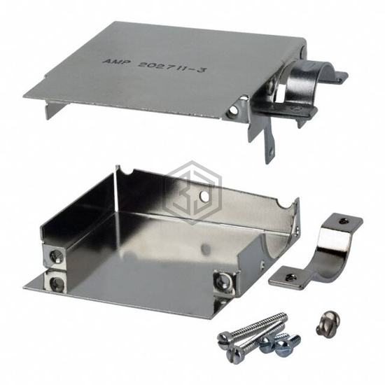 202711-3 - TE Connectivity AMP Connectors - Backplane Connectors - Accessories