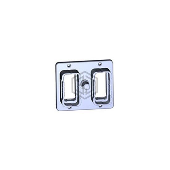 1811648-2 - TE Connectivity Aerospace, Defense and Marine - Backplane Connectors - Accessories