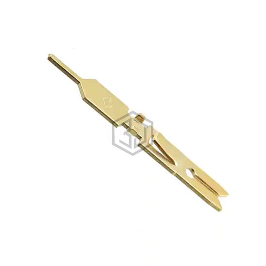 516-290-520 - EDAC Inc. - Backplane Connectors - Contacts