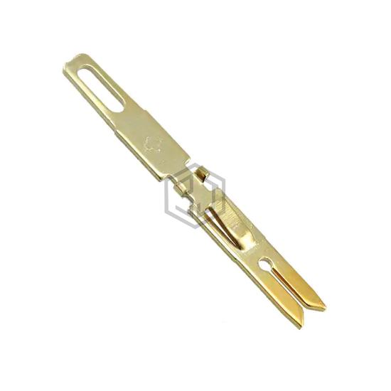 516-290-500 - EDAC Inc. - Backplane Connectors - Contacts