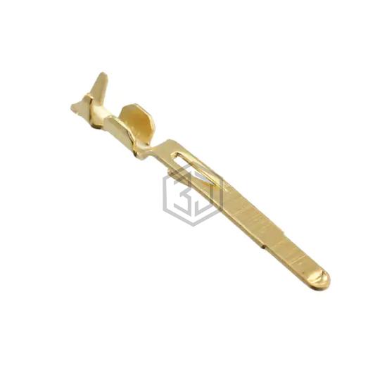 030-2410-003 - ITT Cannon, LLC - Backplane Connectors - Contacts