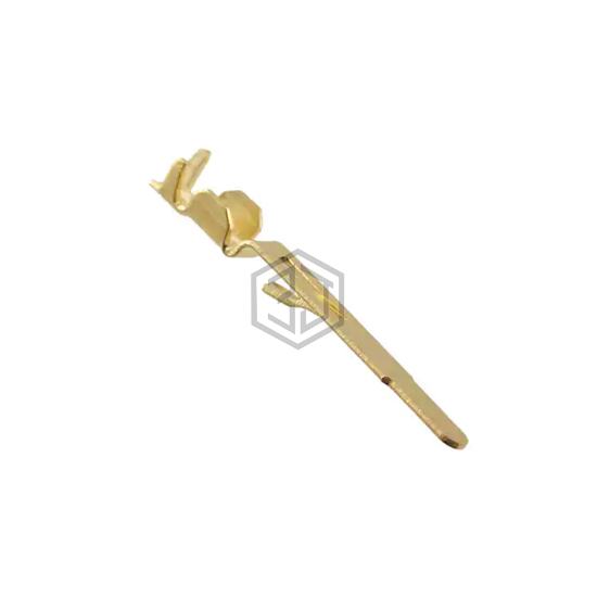 030-2491-001 - ITT Cannon, LLC - Backplane Connectors - Contacts