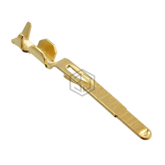 030-2409-003 - ITT Cannon, LLC - Backplane Connectors - Contacts