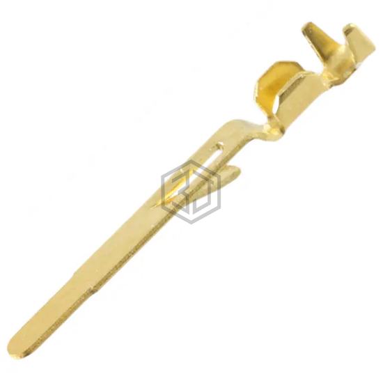 030-2492-001 - ITT Cannon, LLC - Backplane Connectors - Contacts