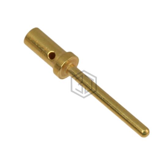 1650162-2 - TE Connectivity AMP Connectors - Backplane Connectors - Contacts