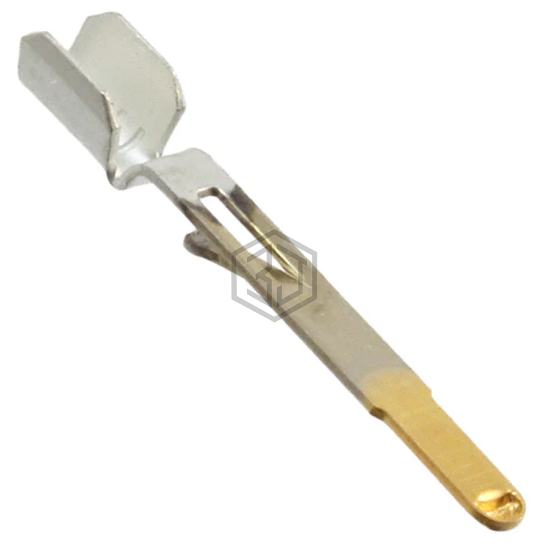 030-2415-001 - ITT Cannon, LLC - Backplane Connectors - Contacts