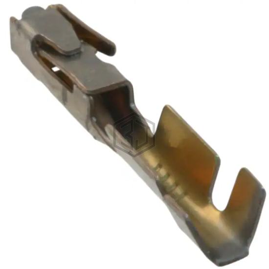 166722-1 - TE Connectivity AMP Connectors - Backplane Connectors - Contacts