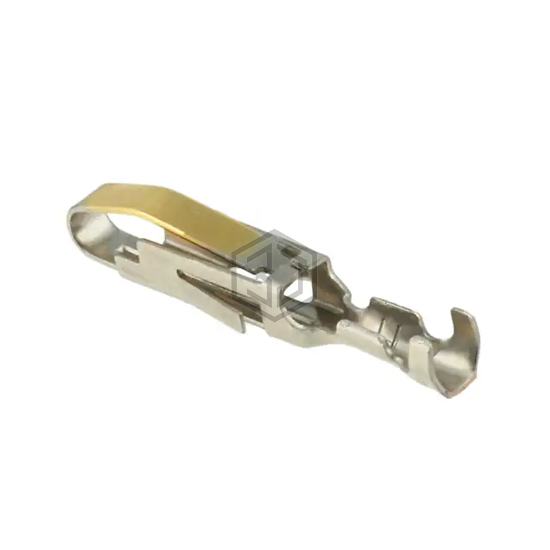 170313-1 - TE Connectivity AMP Connectors - Backplane Connectors - Contacts