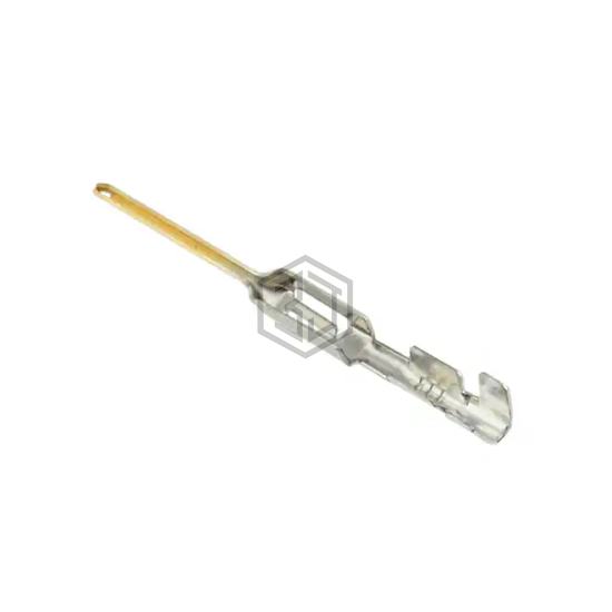166679-1 - TE Connectivity AMP Connectors - Backplane Connectors - Contacts