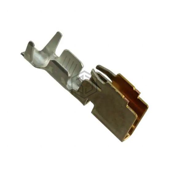 1-1600961-7 - TE Connectivity AMP Connectors - Backplane Connectors - Contacts