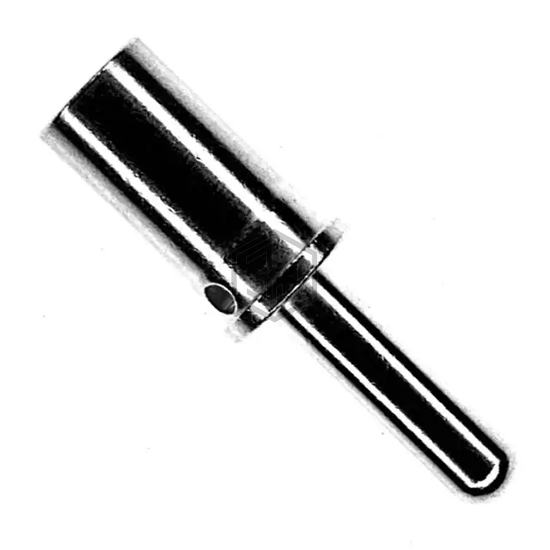 1766192-1 - TE Connectivity AMP Connectors - Backplane Connectors - Contacts