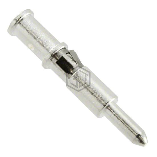 194189-8 - TE Connectivity AMP Connectors - Backplane Connectors - Contacts
