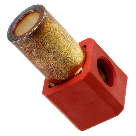 6648239-2 - TE Connectivity AMP Connectors - Backplane Connectors - Contacts