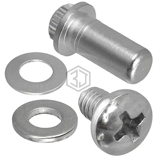 6648224-1 - TE Connectivity AMP Connectors - Backplane Connectors - Contacts