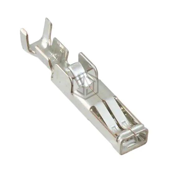 1-179316-2 - TE Connectivity AMP Connectors - Backplane Connectors - Contacts