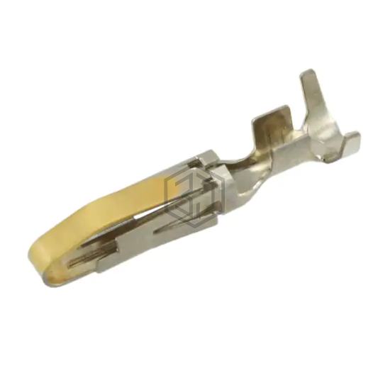 170312-1 - TE Connectivity AMP Connectors - Backplane Connectors - Contacts