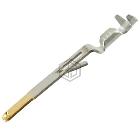 030-2416-001 - ITT Cannon, LLC - Backplane Connectors - Contacts