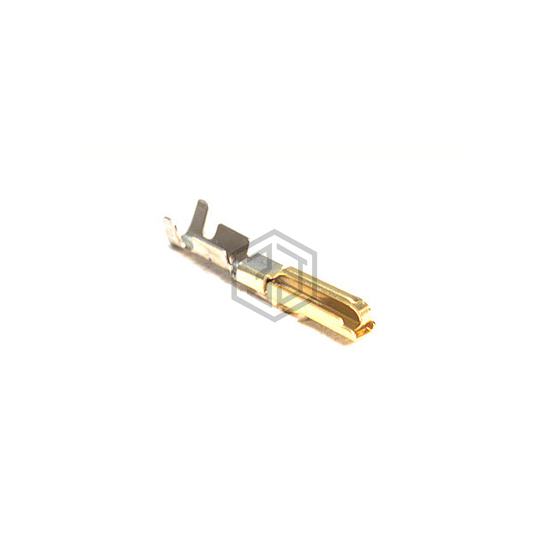 QR/P1-PC2B-121(12) - Hirose Electric Co Ltd - Backplane Connectors - Contacts