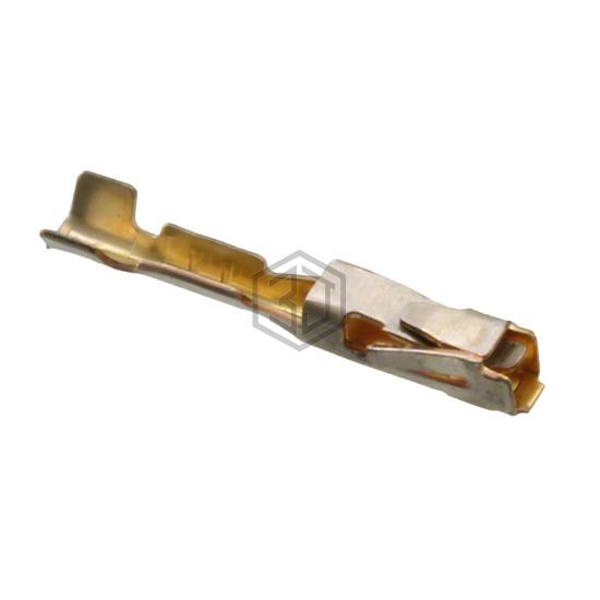 167042-1 - TE Connectivity AMP Connectors - Backplane Connectors - Contacts
