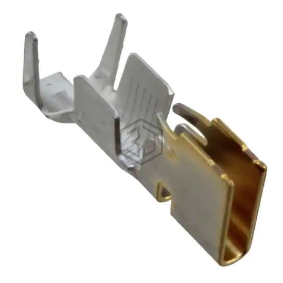 1-1600960-8 - TE Connectivity AMP Connectors - Backplane Connectors - Contacts