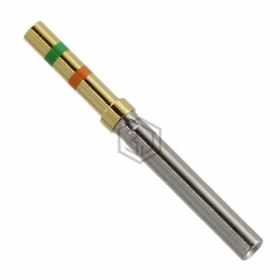 208264-2 - TE Connectivity Aerospace, Defense and Marine - Backplane Connectors - Contacts