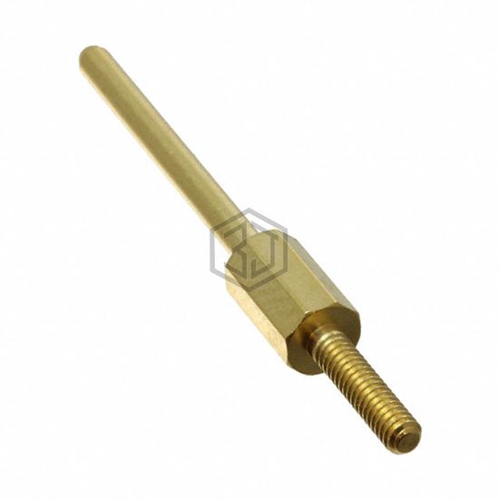 533082-4 - TE Connectivity AMP Connectors - Backplane Connectors - Contacts