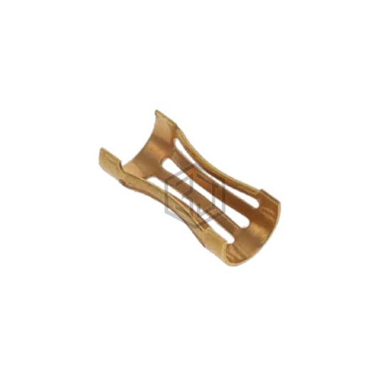 4-192044-4 - TE Connectivity AMP Connectors - Backplane Connectors - Contacts