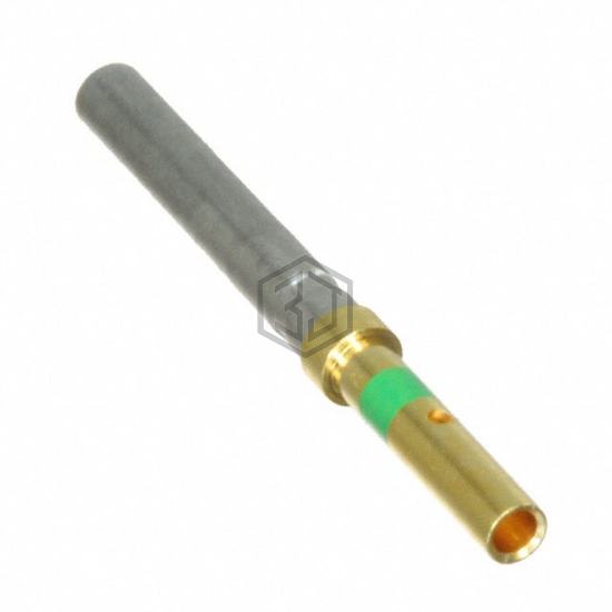 1738008-1 - TE Connectivity AMP Connectors - Backplane Connectors - Contacts