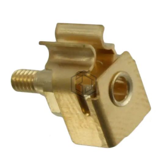 533065-6 - TE Connectivity AMP Connectors - Backplane Connectors - Contacts