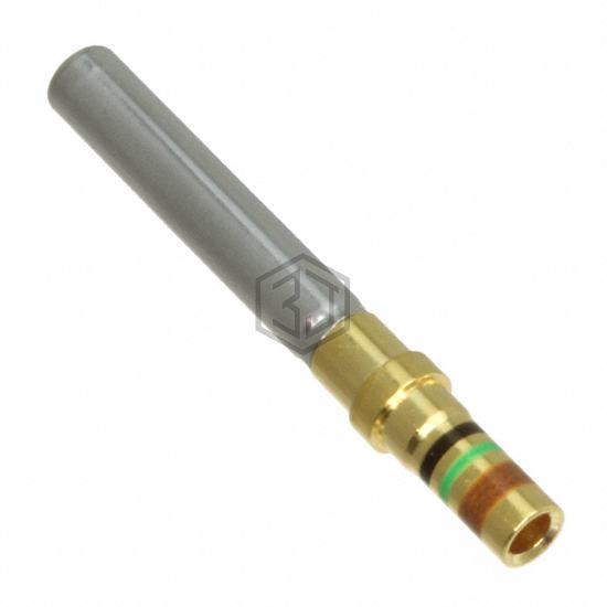 205117-1 - TE Connectivity Aerospace, Defense and Marine - Backplane Connectors - Contacts