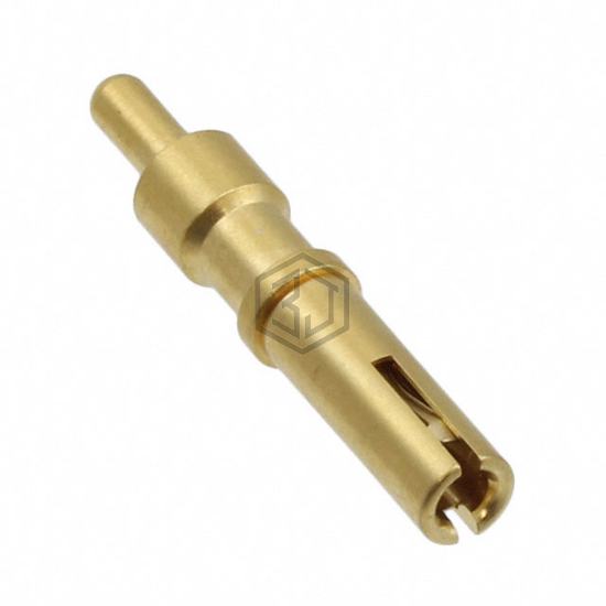 1648387-1 - TE Connectivity AMP Connectors - Backplane Connectors - Contacts